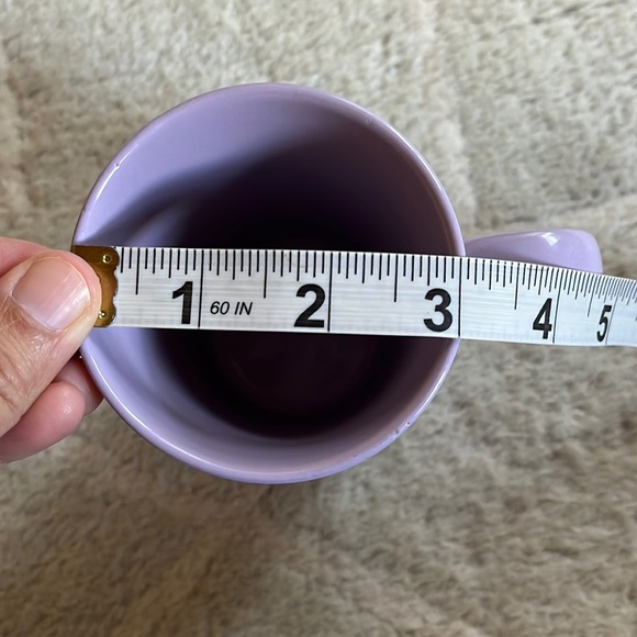 Starbucks 2020 Purple Swirl Christmas Mug - Picture 12 of 14